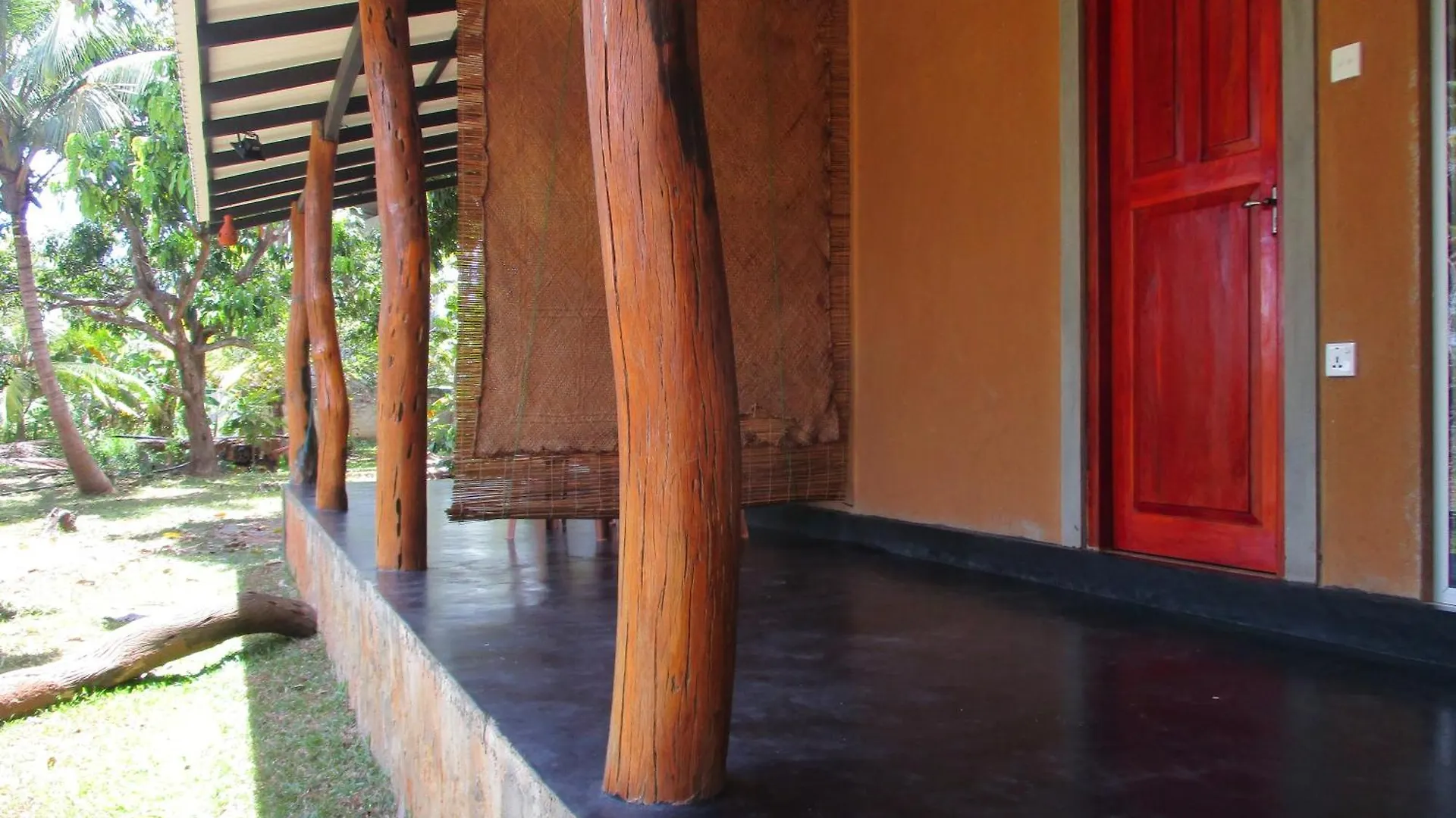 Bed & Breakfast Peacock Lake Villa Habarana