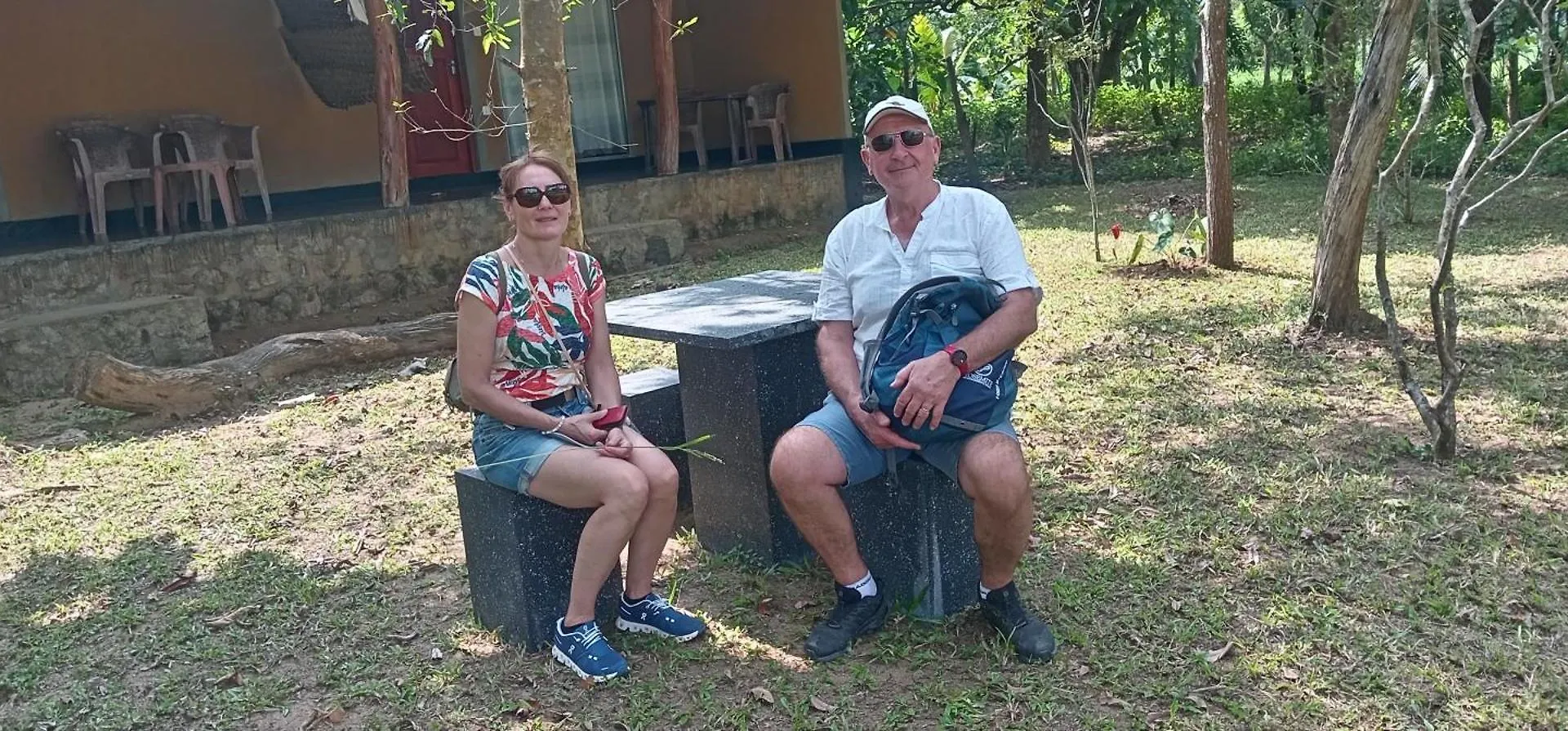 Peacock Lake Villa Habarana Bed & Breakfast